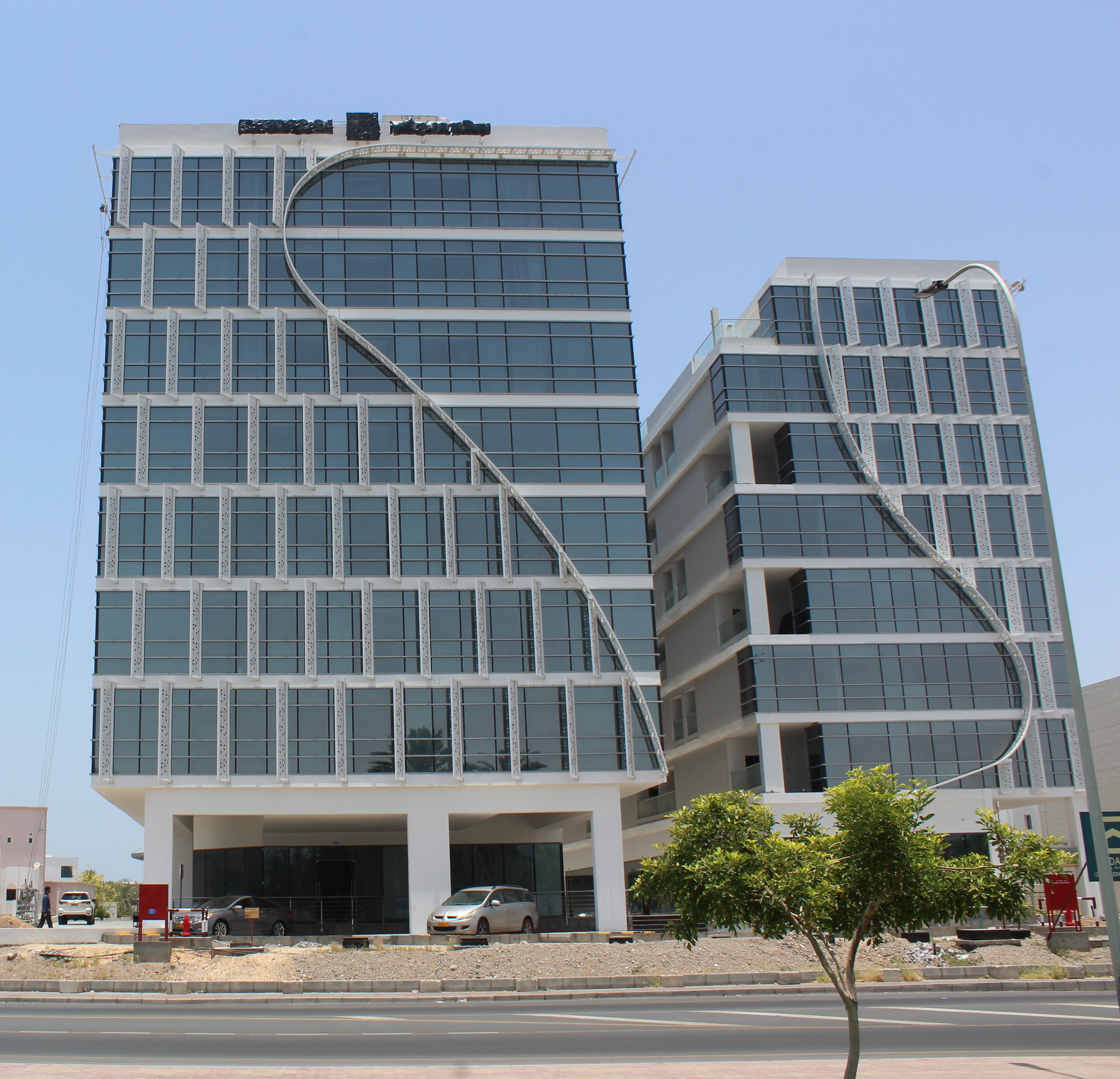 MILLENIUM 3-STAR HOTEL- AL HAIL (ONGOING)